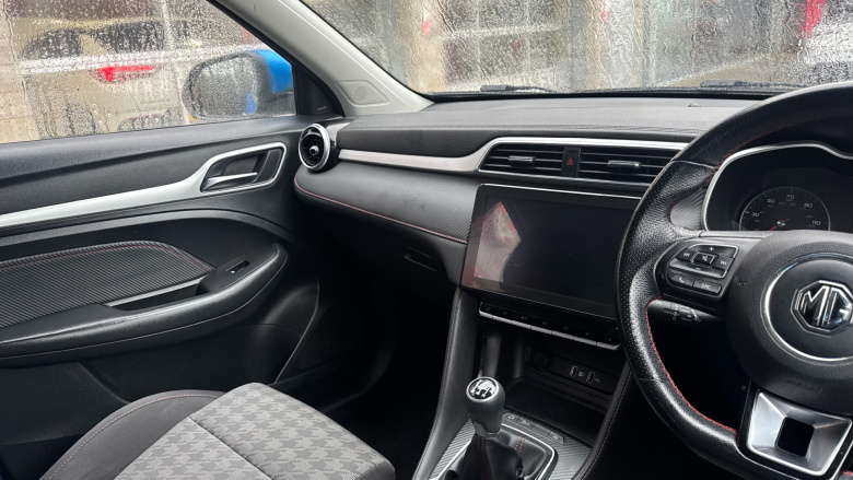 MG ZS 1.5 VTi-TECH Excite 5dr Petrol Hatchback